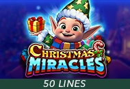 Spadegaming : Christmas Miracles - KINGBET189
