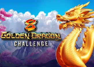 Pragmatic : 8 Golden Dragon Challenge - KINGBET189