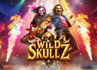 Pragmatic : Wild Skullz - KINGBET189