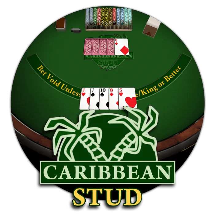 Caribbean Stud - KINGBET189