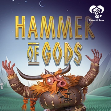 PeterSons : Hammer of Gods - KINGBET189