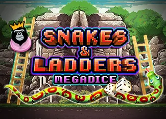 Pragmatic : Snakes and Ladders Megadice - KINGBET189