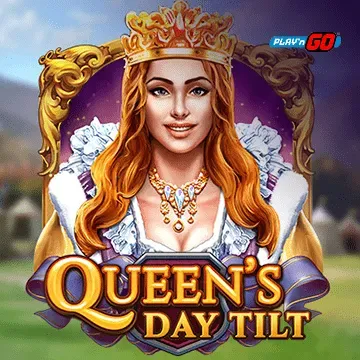 PlaynGo : Queens Day Tilt - KINGBET189
