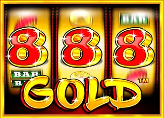 Pragmatic : 888 Gold - KINGBET189