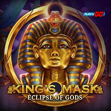 PlaynGo : Kings Mask Eclipse of Gods - KINGBET189