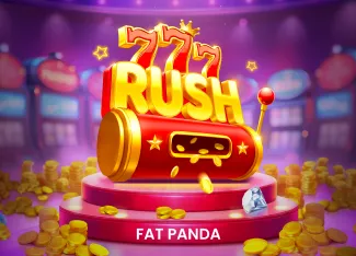 FatPanda : 777 Rush - KINGBET189