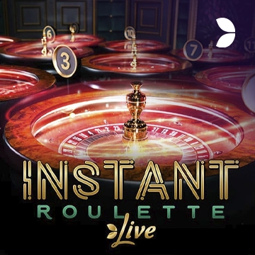 Instant Roulette - KINGBET189