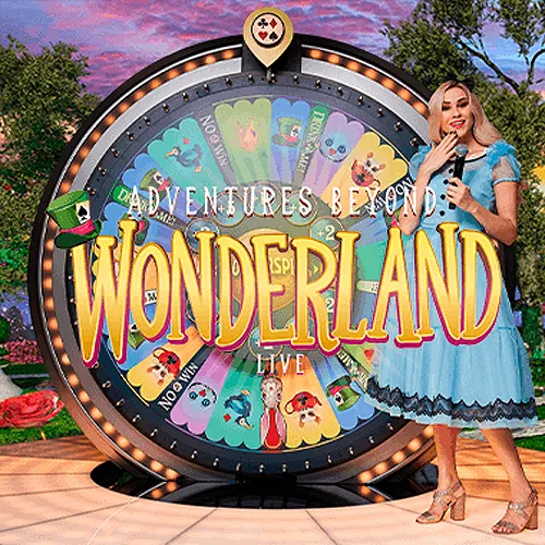 Adventures Beyond Wonderland - KINGBET189
