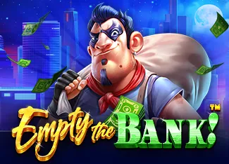 Pragmatic : Empty the Bank - KINGBET189
