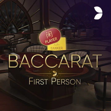 First Person Baccarat - KINGBET189