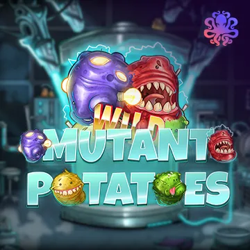 Octoplay : Mutant Potatoes - KINGBET189