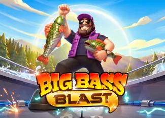 Pragmatic : Big Bass Blast - KINGBET189