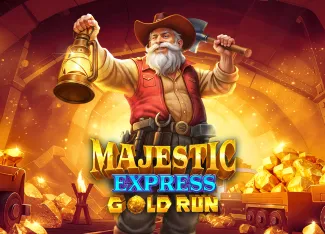 Pragmatic : Majestic Express - Gold Run - KINGBET189