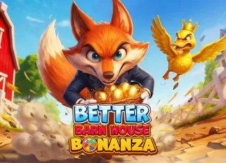 Pragmatic : Better Barn House Bonanza - KINGBET189
