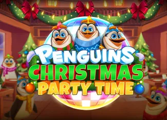 Pragmatic : Penguins Christmas Party Time - KINGBET189