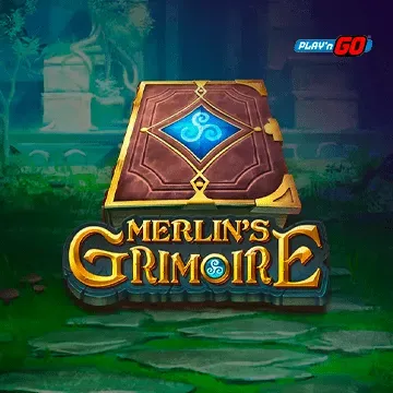 PlaynGo : Merlins Grimoire - KINGBET189