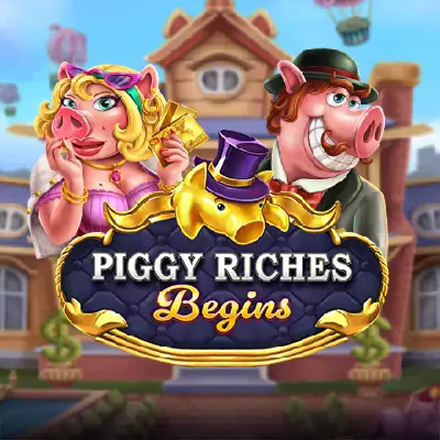 Redtiger : Piggy Riches Begins - KINGBET189