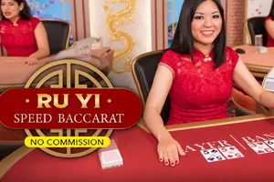 Ru Yi Speed Baccarat NC - KINGBET189