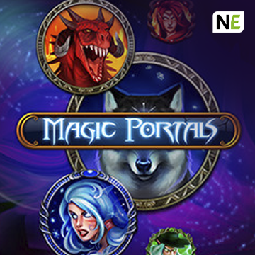 Magic Portals - KINGBET189