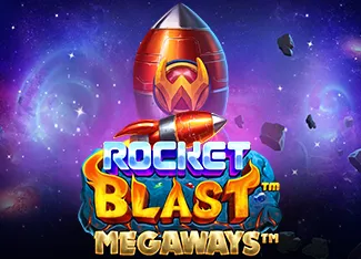 Pragmatic : Rocket Blast Megaways - KINGBET189
