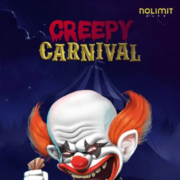 NolimitCity : The Creepy Carnival - KINGBET189