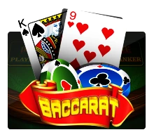 Baccarat - KINGBET189