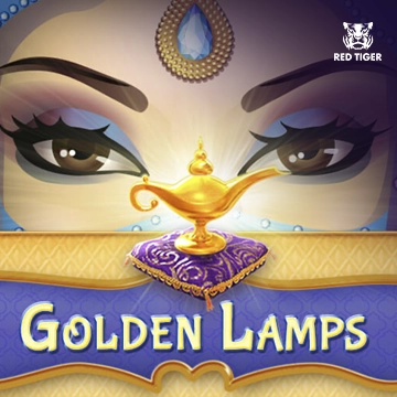 Redtiger : Golden Lamps - KINGBET189