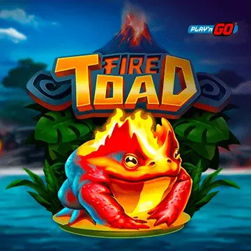 PlaynGo : Fire Toad - KINGBET189