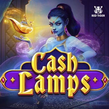 Redtiger : Cash Lamps - KINGBET189