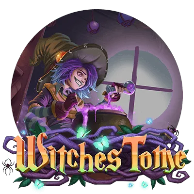 Habanero : Witches Tome - KINGBET189