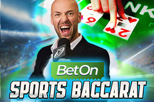 Bet On Sports Baccarat - KINGBET189