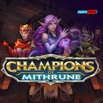 PlaynGo : Champions of Mithrune - KINGBET189