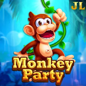 Jili : Monkey Party - KINGBET189