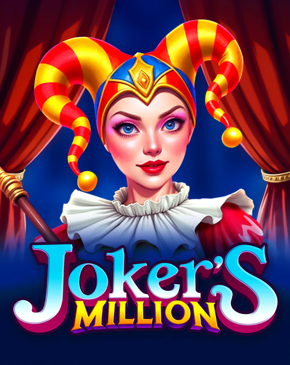Bgaming : Jokers Million - KINGBET189