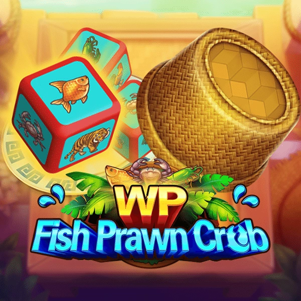 WP Fish Prawn Crab - KINGBET189