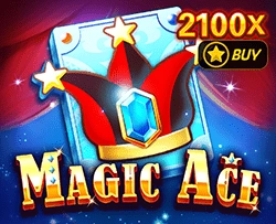 JDB : Magic Ace - KINGBET189