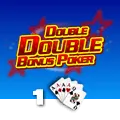 Double Double Bonus Poker 1 Hand - KINGBET189