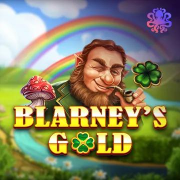 Octoplay : Blarneys Gold - KINGBET189
