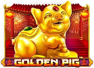 Pragmatic : Golden Pig - KINGBET189