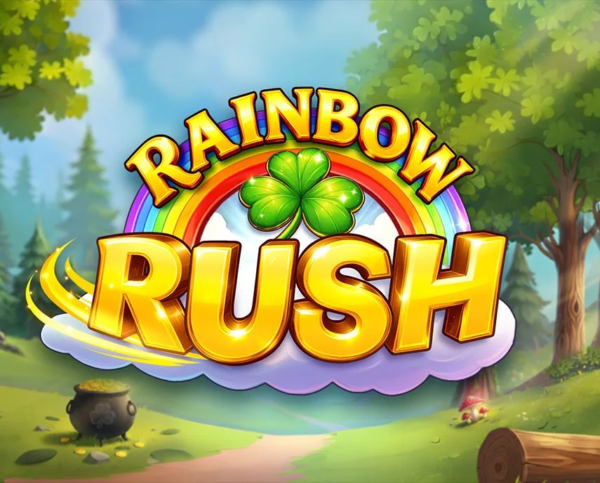 Slotmill : Rainbow Rush - KINGBET189