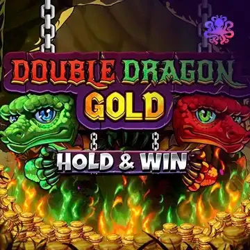 Octoplay : Double Dragon Gold: Hold & Win! - KINGBET189