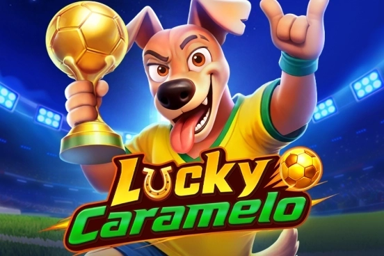 Jili : Lucky Caramelo - KINGBET189