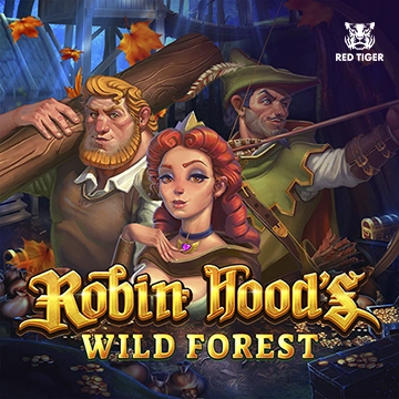 Redtiger : Robin Hoods Wild Forest - KINGBET189
