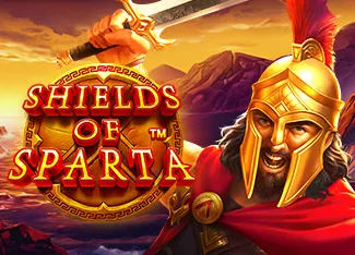 Pragmatic : Shield Of Sparta - KINGBET189