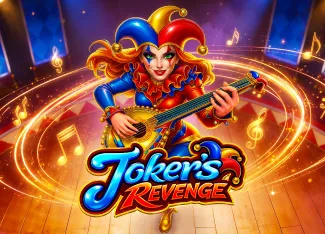 Pragmatic : Jokers Revenge - KINGBET189