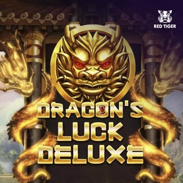 Redtiger : Dragons Luck Deluxe - KINGBET189