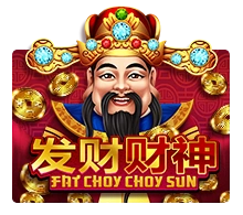 Joker123 : Fat Choy Choy Sun - KINGBET189