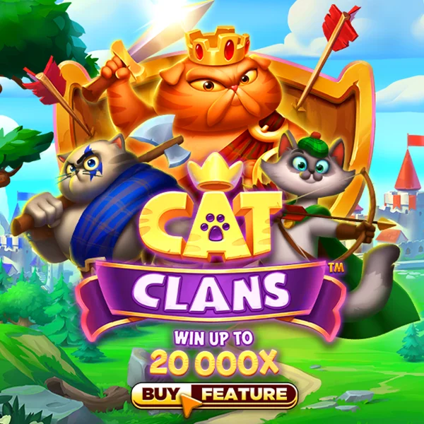Cat Clans - KINGBET189