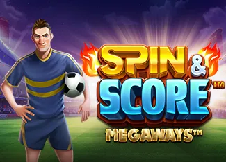 Pragmatic : Spin & Score Megaways - KINGBET189