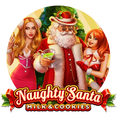 Habanero : Naughty Santa - KINGBET189